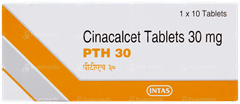 Pth 30 Tablet 10