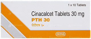 Pth 30 Tablet 10