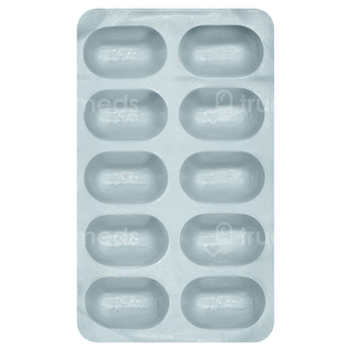 Pucef 200 Mg Tablet 10