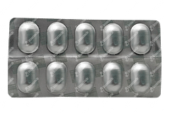 Pulmocef 250 Tablet 10