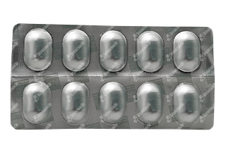 Pulmocef 250 MG Tablet 10