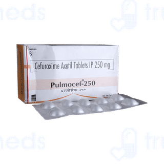 Pulmocef 250 Tablet 10