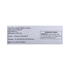 Pulmocef 250 Tablet 10