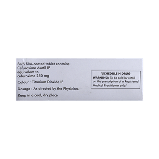 Pulmocef 250 Tablet 10