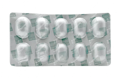 Pulmocef 500 Tablet 10