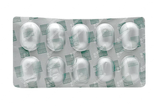 Pulmocef 500 MG Tablet 10