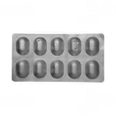 Pulmocef 500 Tablet 10 Pulmocef 500 Tablet 10