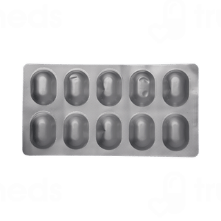 Pulmocef 500 Tablet 10