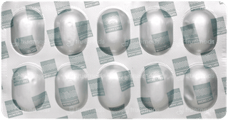 Pulmocef 500 Tablet 10