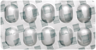 Pulmocef 500 Tablet 10