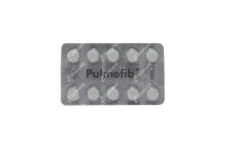 Pulmofib 200 Tablet 10