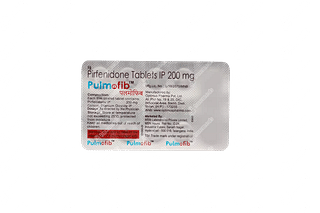 Pulmofib 200 Tablet 10