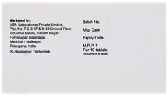 Pulmofib 200 Tablet 10