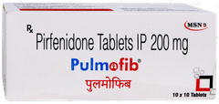 Pulmofib 200 Tablet 10