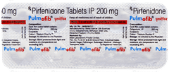 Pulmofib 200 Tablet 10