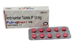 Pulmonext 10 Tablet 10