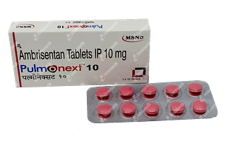 Pulmonext 10 Tablet 10