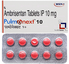 Pulmonext 10 Tablet 10