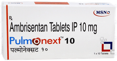 Pulmonext 10 Tablet 10 Pulmonext 10 Tablet 10