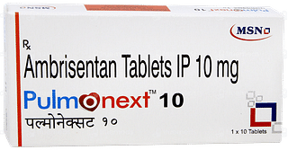 Pulmonext 10 Tablet 10