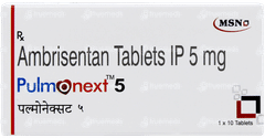 Pulmonext 5 Tablet 10 Pulmonext 5 Tablet 10