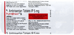 Pulmonext 5 Tablet 10 Pulmonext 5 Tablet 10