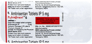 Pulmonext 5 Tablet 10