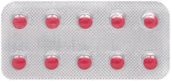 Pulmonext 5 Tablet 10