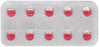 Pulmonext 5 Tablet 10