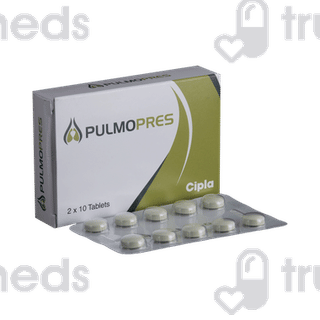 Pulmopres Tablet 10
