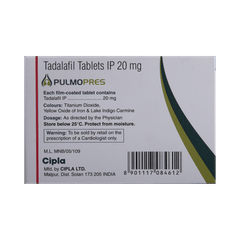 Pulmopres Tablet 10