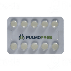Pulmopres Tablet 10