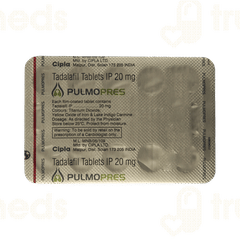 Pulmopres Tablet 10