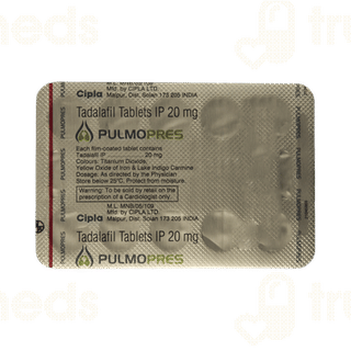 Pulmopres Tablet 10