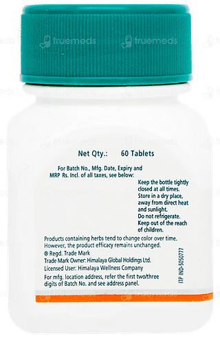 Himalaya Punarnava Tablet 60