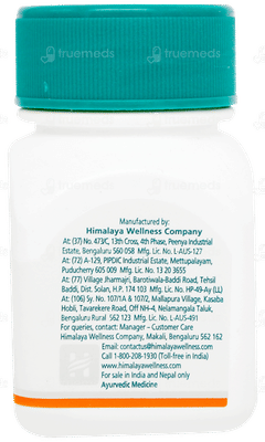 Himalaya Punarnava Tablet 60