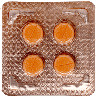 Pure D3 60000Iu Sugar Free Chewable Tablet 4