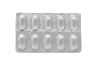 Pynomax Od 500 MG Tablet 10