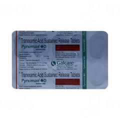 Pynomax Od Tablet 10