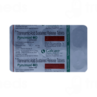 Pynomax Od Tablet 10