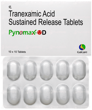 Pynomax Od Tablet 10