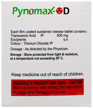 Pynomax Od Tablet 10