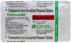 Pynomax Od Tablet 10 Pynomax Od Tablet 10