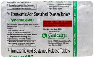 Pynomax Od Tablet 10