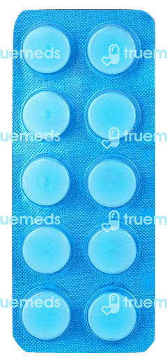 Pyrakem 500 Tablet 10