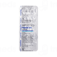 Pyrakem 500 Tablet 10