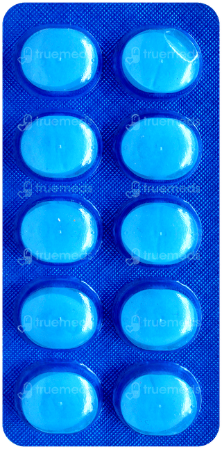 Pyrakem 650 Tablet 10