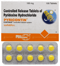 Pyricontin Tablet 10