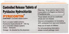 Pyricontin Tablet 10