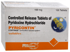 Pyricontin Tablet 10
